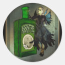 Buscar ajenjo pegatinas Faerie