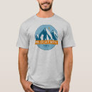 Buscar wildcat camisetas Montaña silvestre