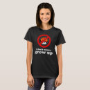 Buscar seta mágica camisetas Divertido