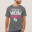 Buscar cool girl camisetas Gender reveal party