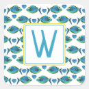 Buscar peces marinos pegatinas Cualquier niño