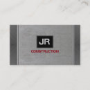 Buscar estructura tarjetas de visita Elegante