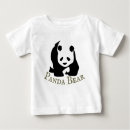 Buscar panda camisetas Animal salvaje