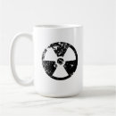 Buscar radioactive tazas Radioactivo