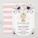 Buscar viajero de mundo invitaciones Para ella