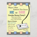 Buscar geek baby invitaciones Para todos