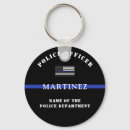 Buscar sheriff llaveros Oficial de policía