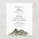 Buscar arbolado invitaciones Boho