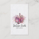 Buscar nail art tarjetas de visita Manicura
