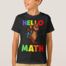 Buscar math niño camisetas Matemática