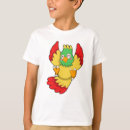 Buscar loro verde camisetas Divertido