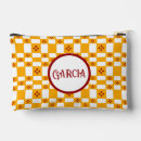 Buscar tierra bolsas cosmetica Rojo