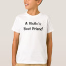 Buscar violines camisetas Para niños