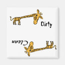 Buscar dibujo animado divertido imanes Animales