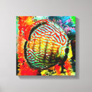 Buscar pez lienzos General y unisex