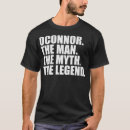 Buscar oconnor camisetas Educación