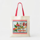 Buscar flowers bolsos tote Rústico