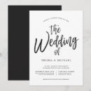 Buscar dancing invitaciones Blanco y negro