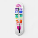 Buscar pluma tablas de skate Colorido
