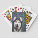 Buscar marioneta barajas de cartas Perro de nieve