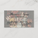 Buscar arenas tarjetas de visita Vintage