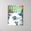 Buscar danubio lienzos Europa