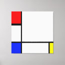 Buscar mondrian lienzos Neoplasticismo