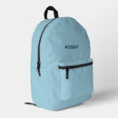 Buscar azules mochilas Azul claro