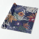 Buscar tipos papel de regalo Flor