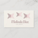 Buscar beauty tarjetas de visita Moderno