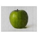 Buscar manzana verde tablas cortar Comida