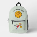 Buscar baloncesto mochilas Naranja