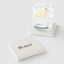 Buscar gris posavasos Tipografía