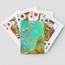 Buscar butterfly barajas de cartas Flores