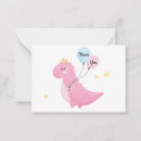 Buscar dinosaurio lindo tarjetas General y unisex