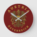 Buscar escudo armas de relojes de pared País