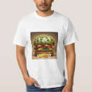 Buscar tengo hambre camisetas Hambriento