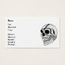 Buscar monstruo tarjetas de visita Fantasía