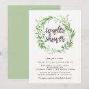 Buscar ducha rústica del boda invitaciones Parejas