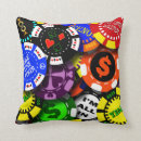 Buscar fichas cojines Póker