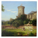 Buscar castillo medieval azulejos Histórico