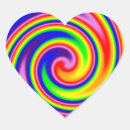 Buscar hippie pegatinas Colores de arco iris