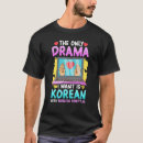 Buscar dorama camisetas Mujeres