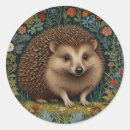 Buscar hedgehog pegatinas Botánico