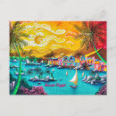 Buscar coloridas postales Para ella