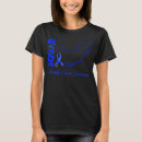 Buscar conciencia del cáncer de próstata camisetas Apoyo