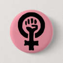 Buscar símbolo feminista chapas Feminismo