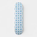 Buscar flores blancas tablas de skate Floral