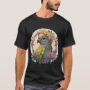 Buscar loro verde camisetas Adorable