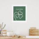 Buscar dibujo botánico posters General y unisex